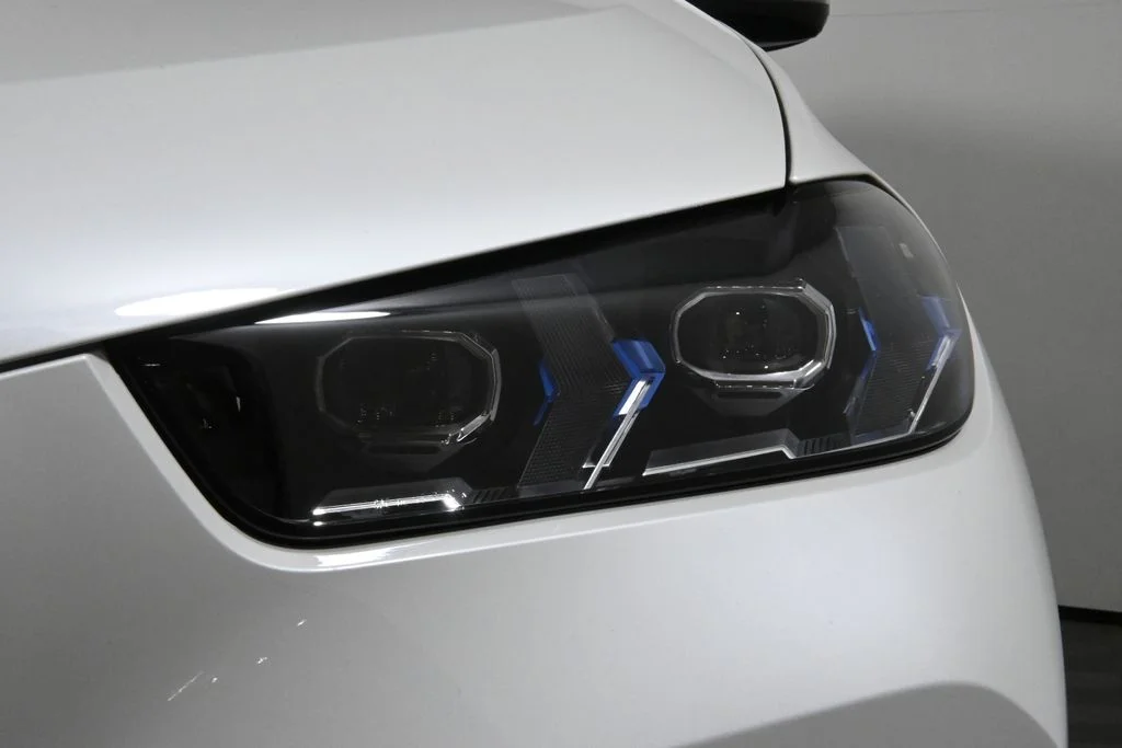 Used 2026 White BMW xDrive50e image 11