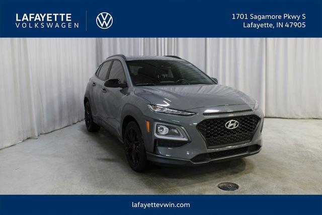 2021 Hyundai Kona NIGHT