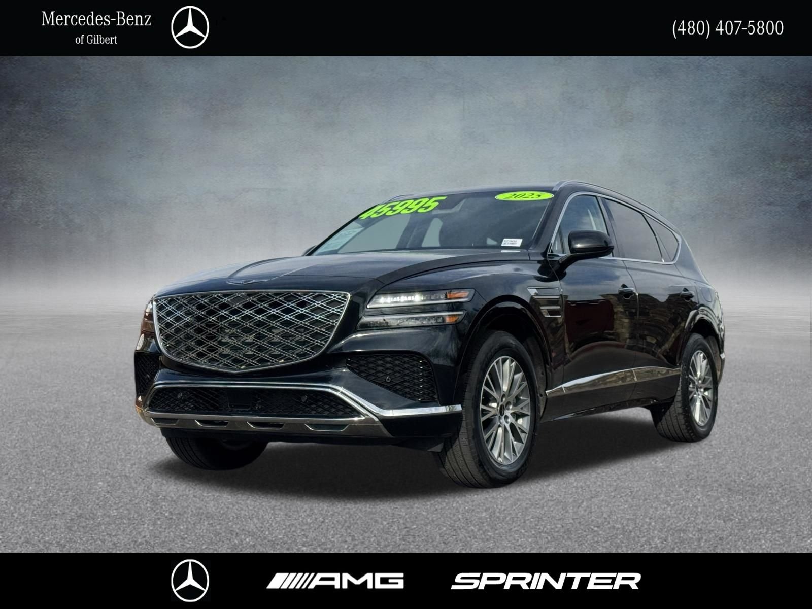 2025 Genesis GV80 2.5T Standard AWD's photo