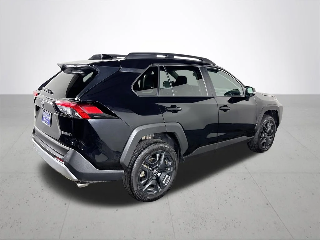 Used 2024 Black Toyota Adventure image 6