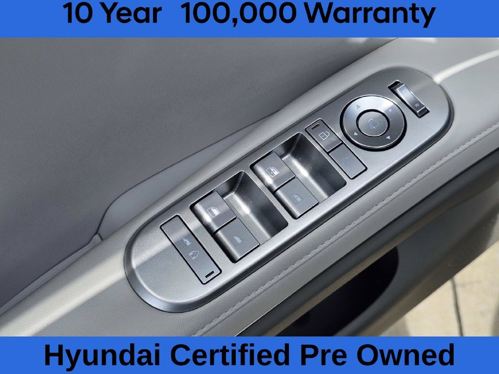 Certified Used 2026 Gray Hyundai Limited image 18