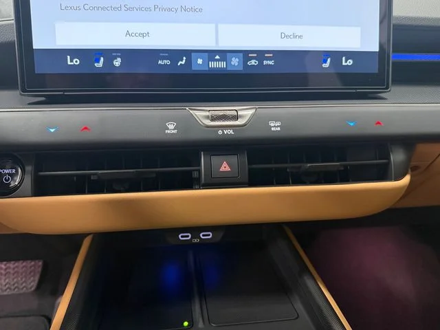New 2026 Silver Lexus  image 28