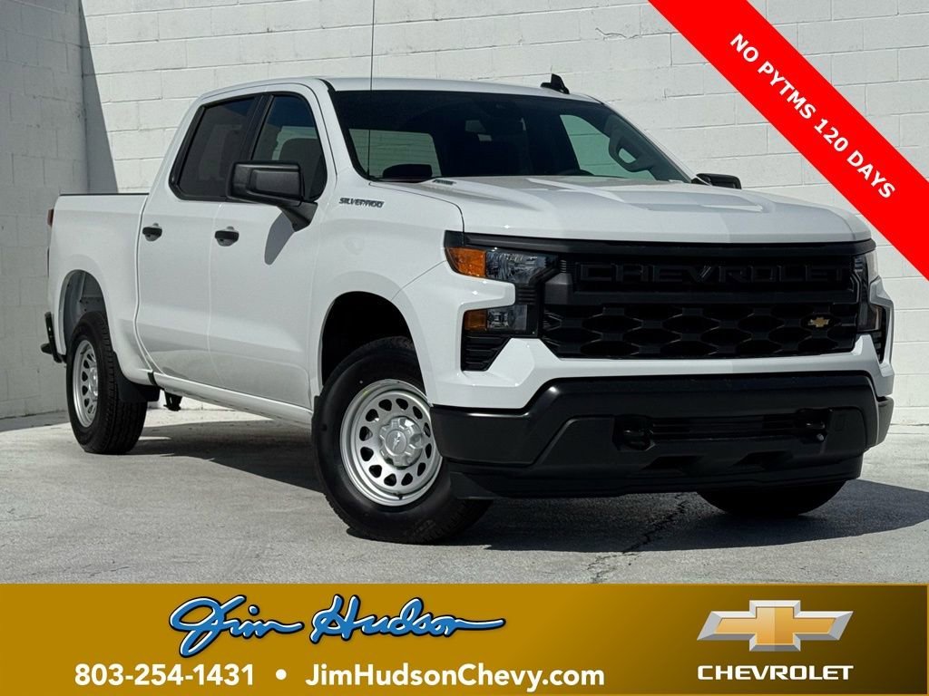 2026 Chevrolet Silverado 1500