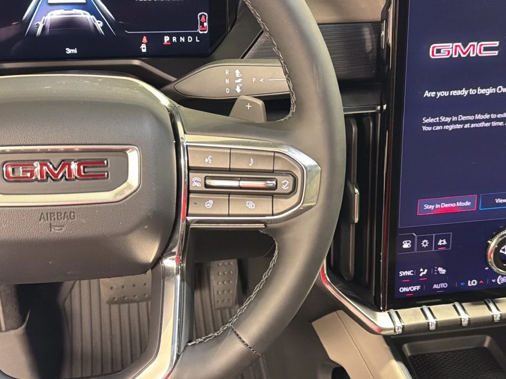New 2027 Sterling Metallic GMC Elevation image 34