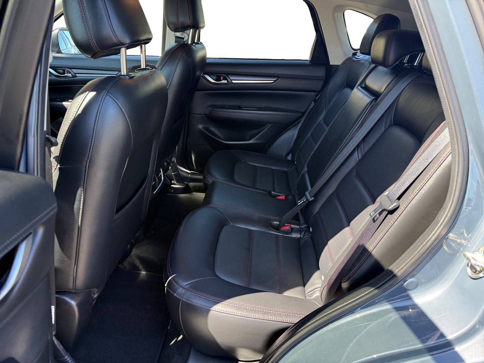 Certified Used 2023 Gray Mazda 2.5 S Carbon Edition image 16