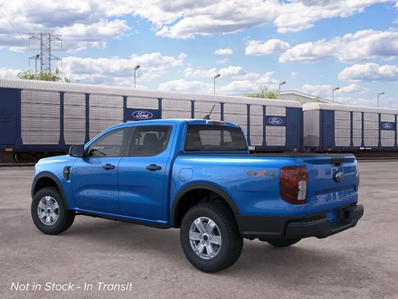 New 2026 Velocity Blue Metallic Ford XL image 4