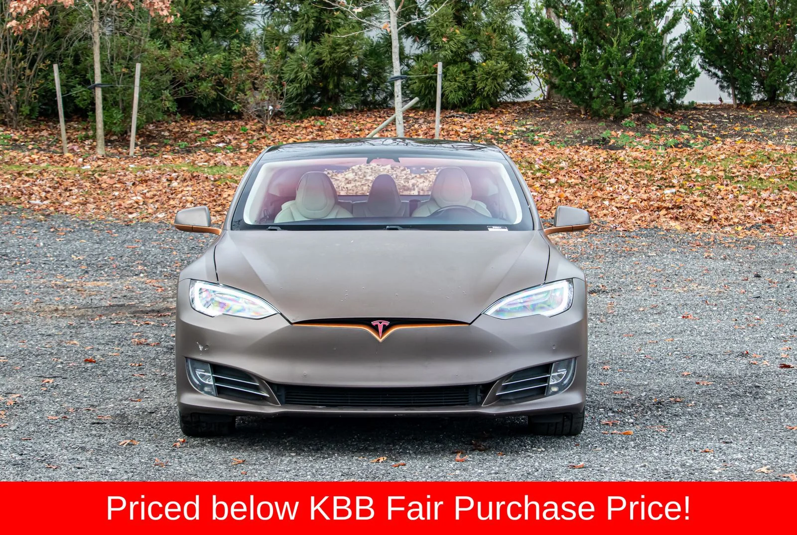 Used 2018 Tesla Model S 75D with VIN 5YJSA1E2XJF280647 for sale in Commack, NY