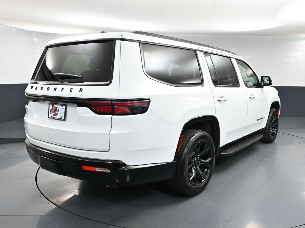 2024 Jeep Wagoneer Series II Carbide photo 4