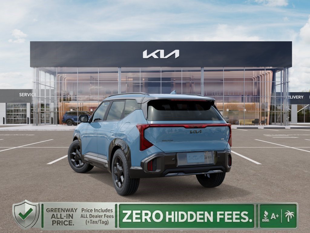 New 2027 Ebb Kia X-Line S image 4