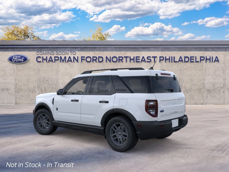 New 2026 Oxford White Ford Big Bend® image 4