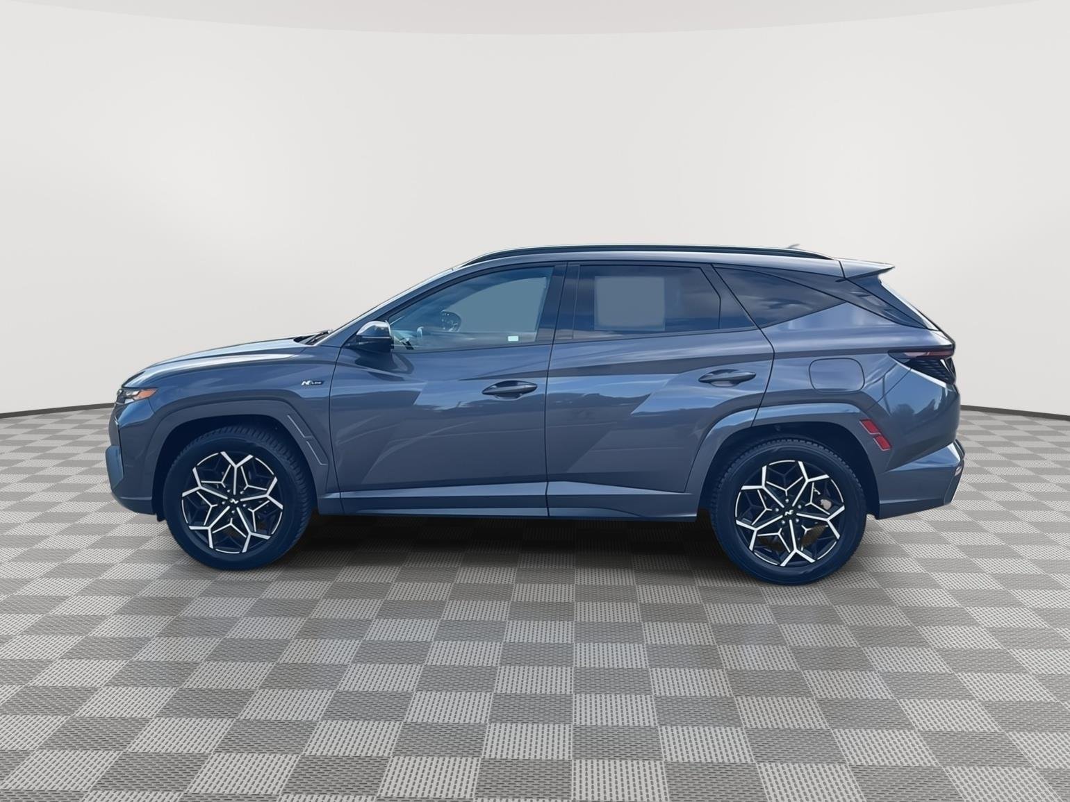 Used 2022 Portofino Gray Hyundai N Line image 8