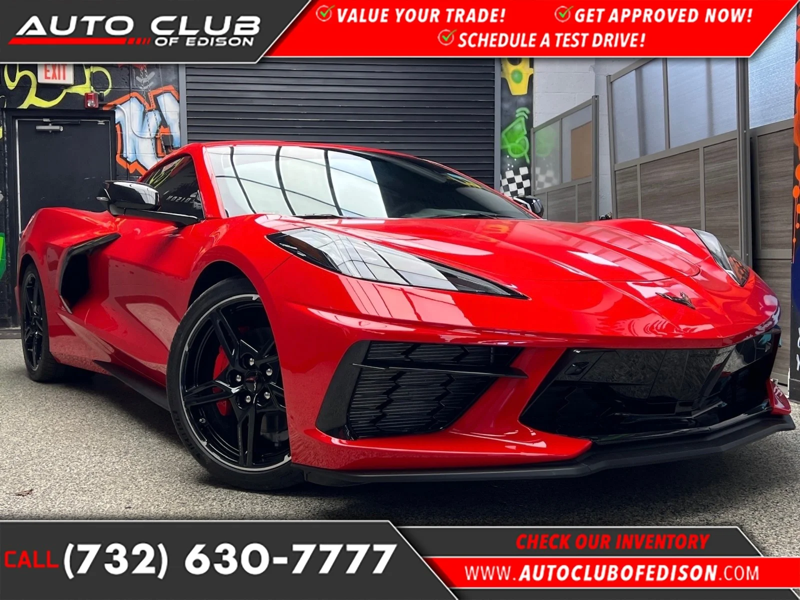 2023 Chevrolet Corvette