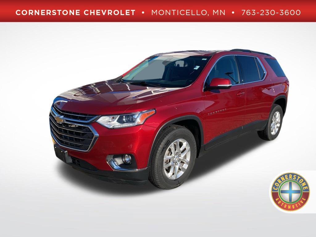2020 Chevrolet Traverse
