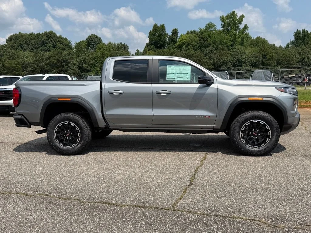 New 2026 Sterling Metallic GMC AT4 image 26
