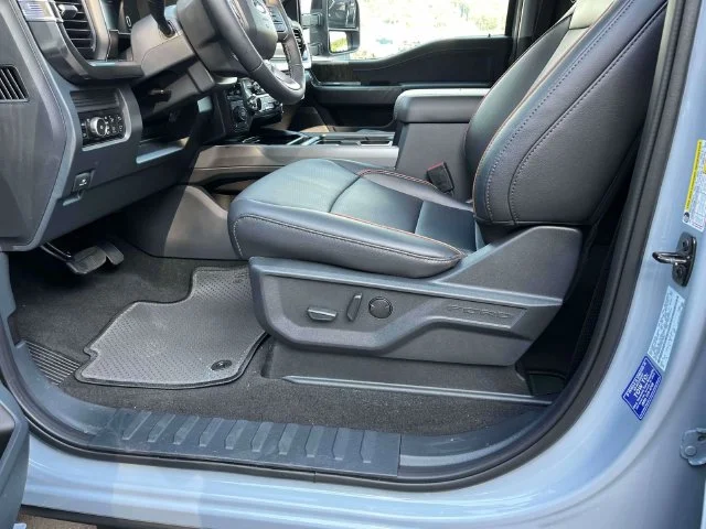 New 2027 Glacier Gray Metallic Tri-Coat Ford F-250® Lariat® image 21
