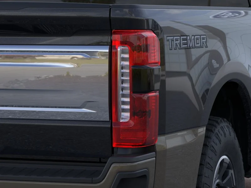 New 2026 Agate Black Metallic Ford F-250® King Ranch® image 21
