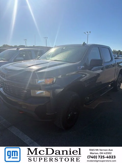 2022 Chevrolet Silverado 1500 LTD