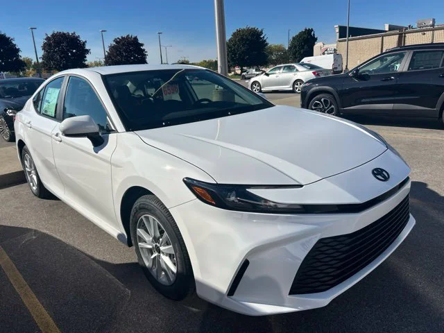 New 2026  Toyota  image 3