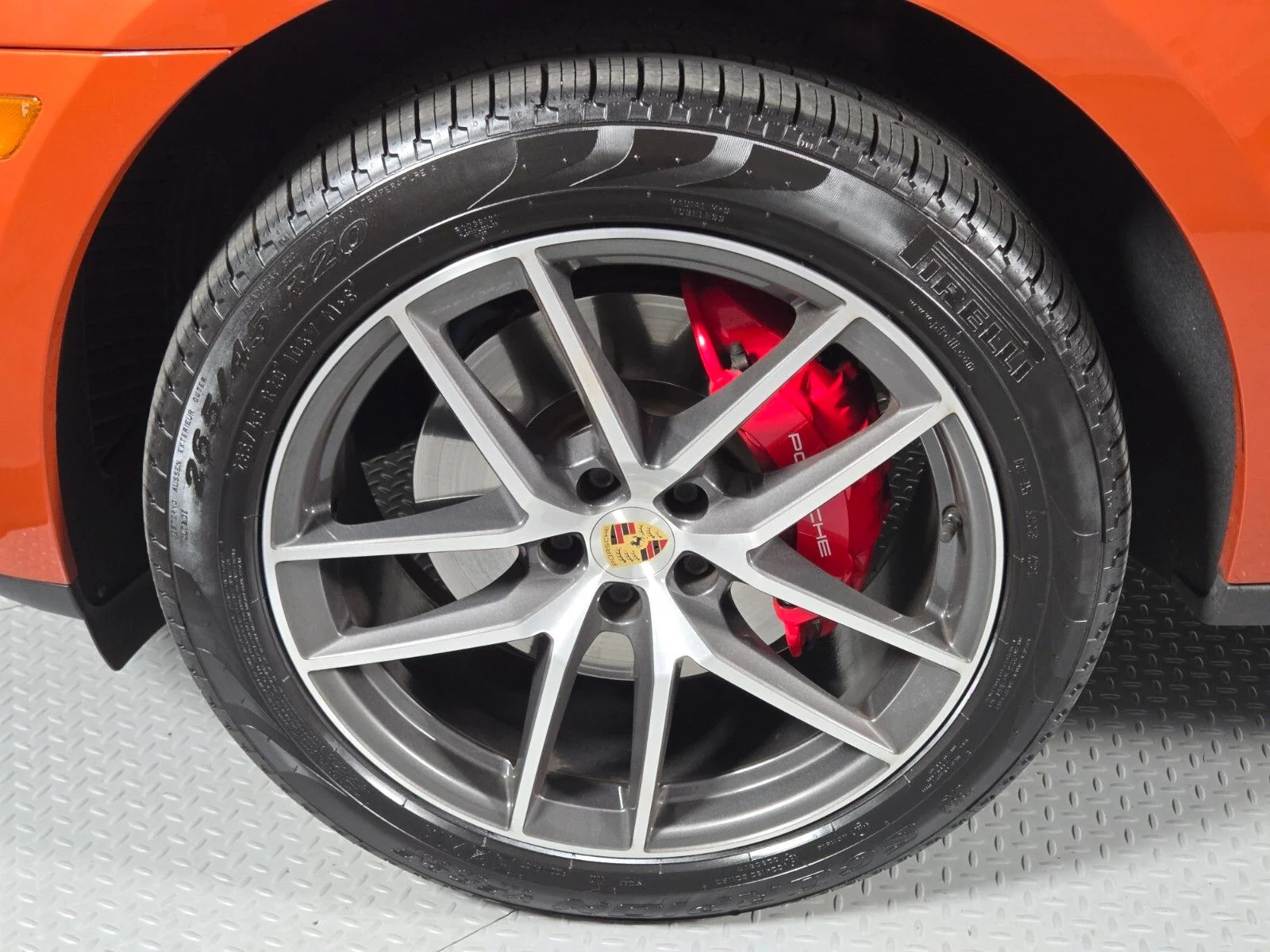 Used 2022 Papaya Metallic Porsche S image 9