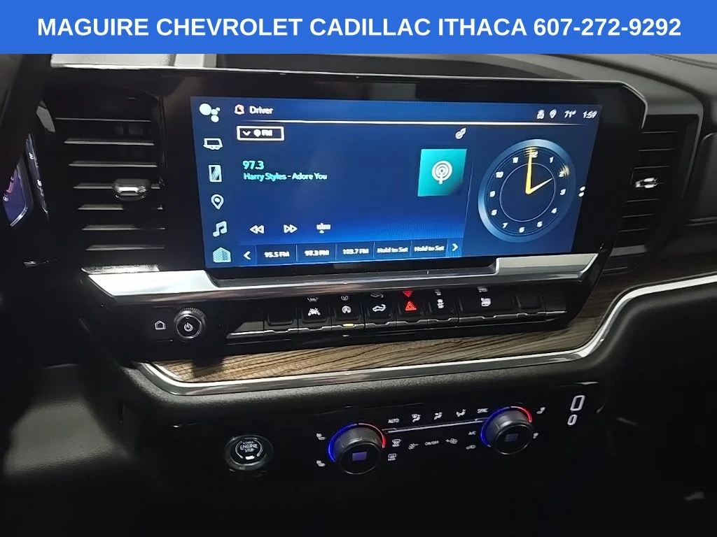 Used 2023 Black Chevrolet RST image 24
