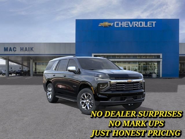 2026 Chevrolet Tahoe Premier - 0