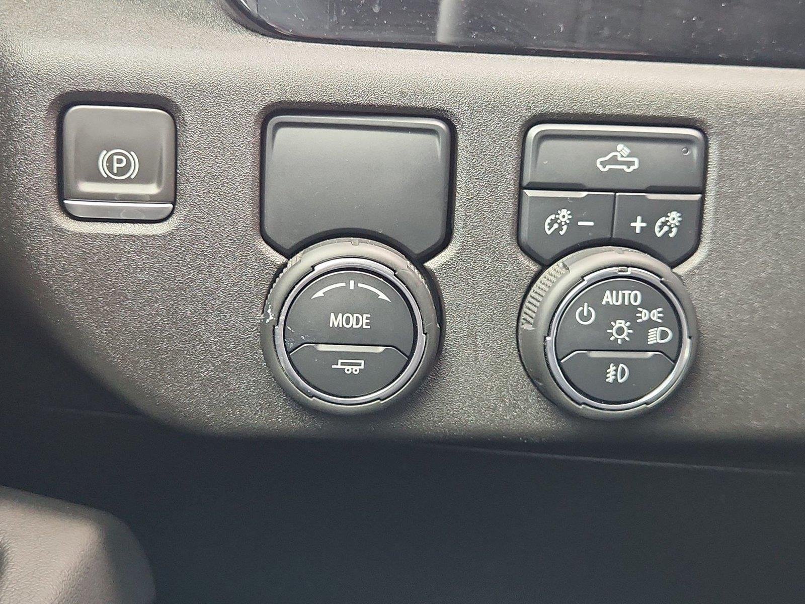 2023 Chevrolet Silverado 1500 RST Black at Mac Haik Chevrolet