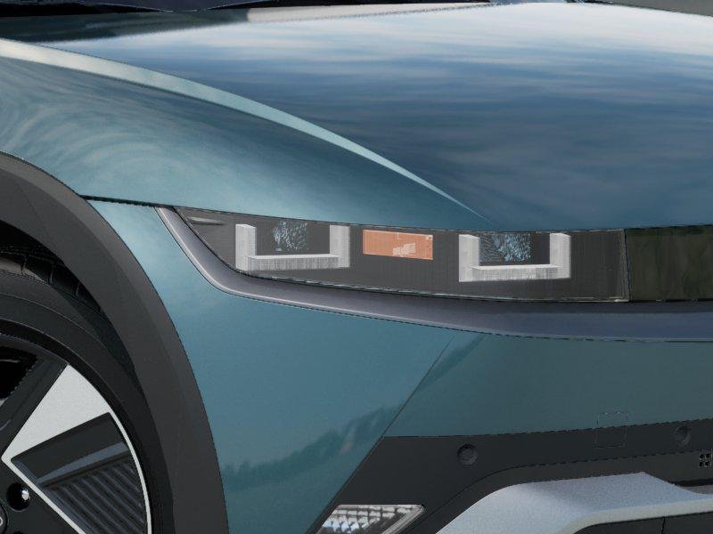 New 2026 Digital Teal Hyundai SE image 9