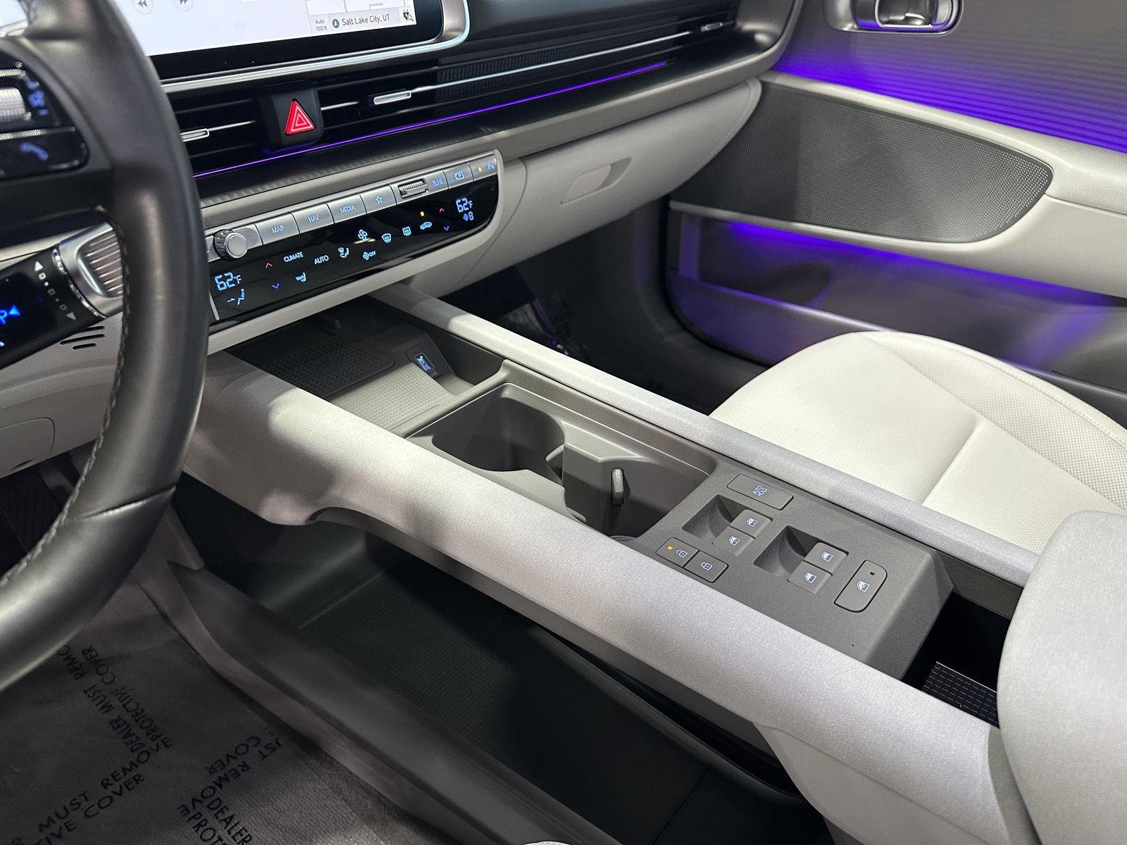 Certified Used 2024 Curated Silver Hyundai SEL image 30
