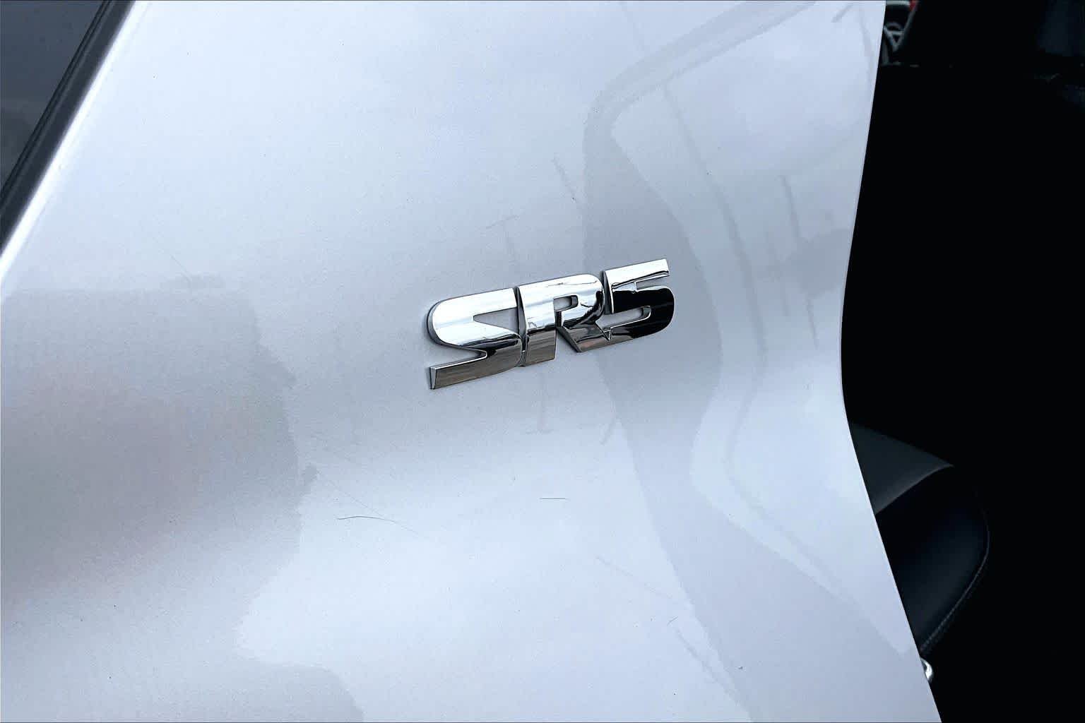 Used 2023 Classic Silver Metallic Toyota SR5 Premium image 20