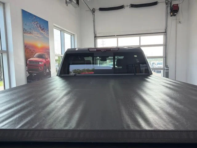 Used 2024 Gray GMC AT4 image 7