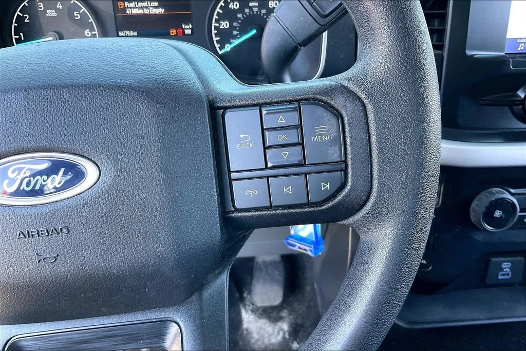 Used 2022 Silver Ford XLT image 18