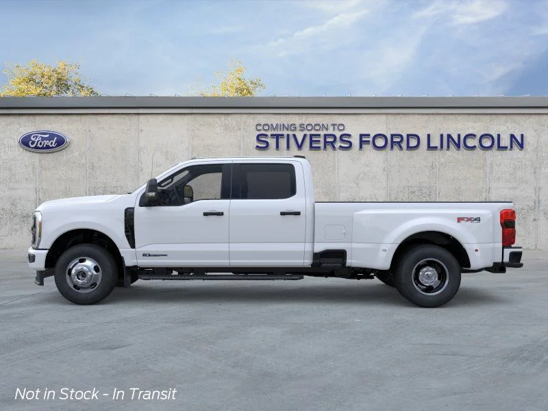 New 2026 White Ford XL image 4