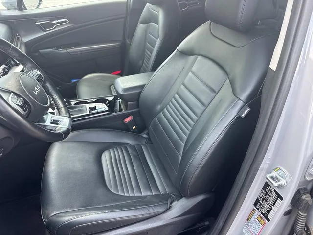 Used 2024 Gray Kia SX-Prestige image 31