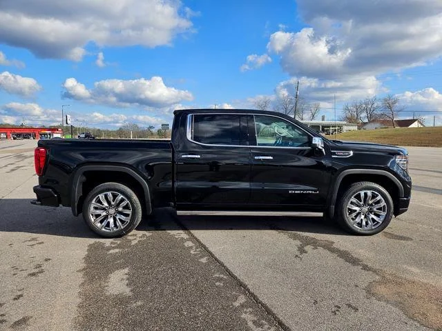 New 2026 Onyx Black GMC Denali image 6