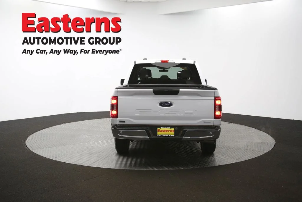 Used 2023 White Ford XLT image 35