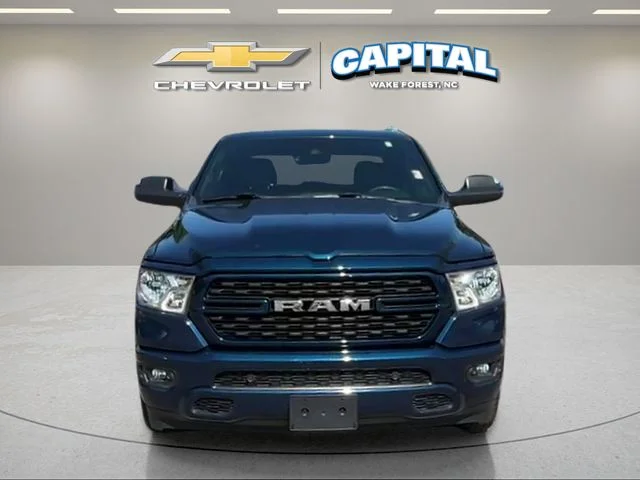 Used 2023 Blue Ram Big Horn/Lone Star image 8