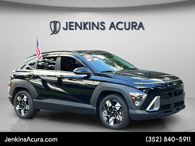 2025 Hyundai Kona SEL Convenience