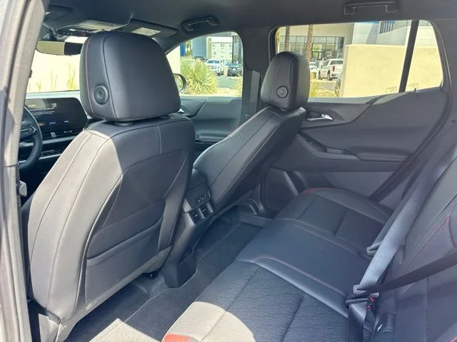 New 2027 Gray Chevrolet RS image 19