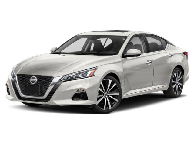 2020 Nissan Altima 2.5 SV's photo