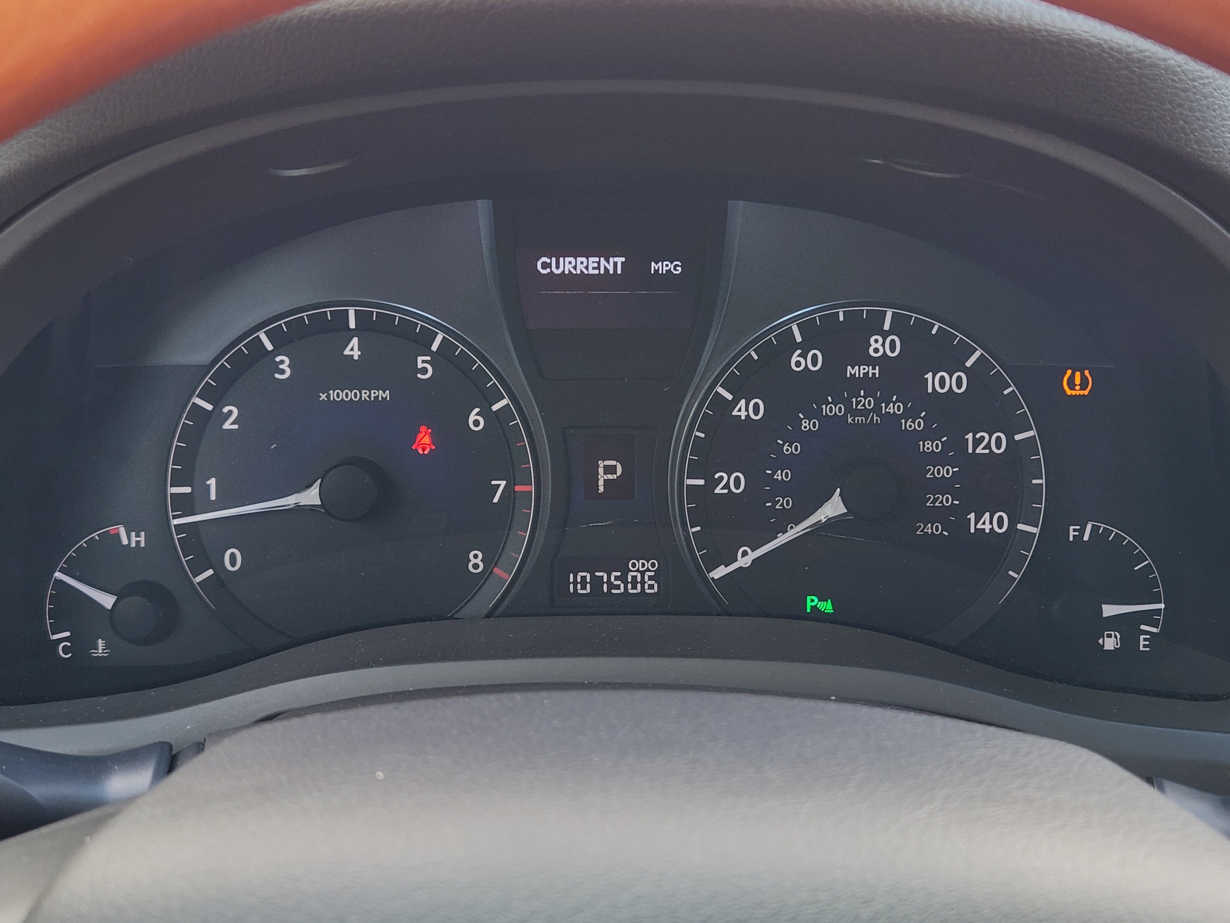 Used 2011 Obsidian Lexus 4DR FWD image 16