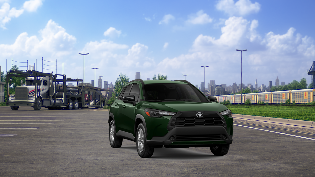 New 2026 Cypress Toyota LE image 16
