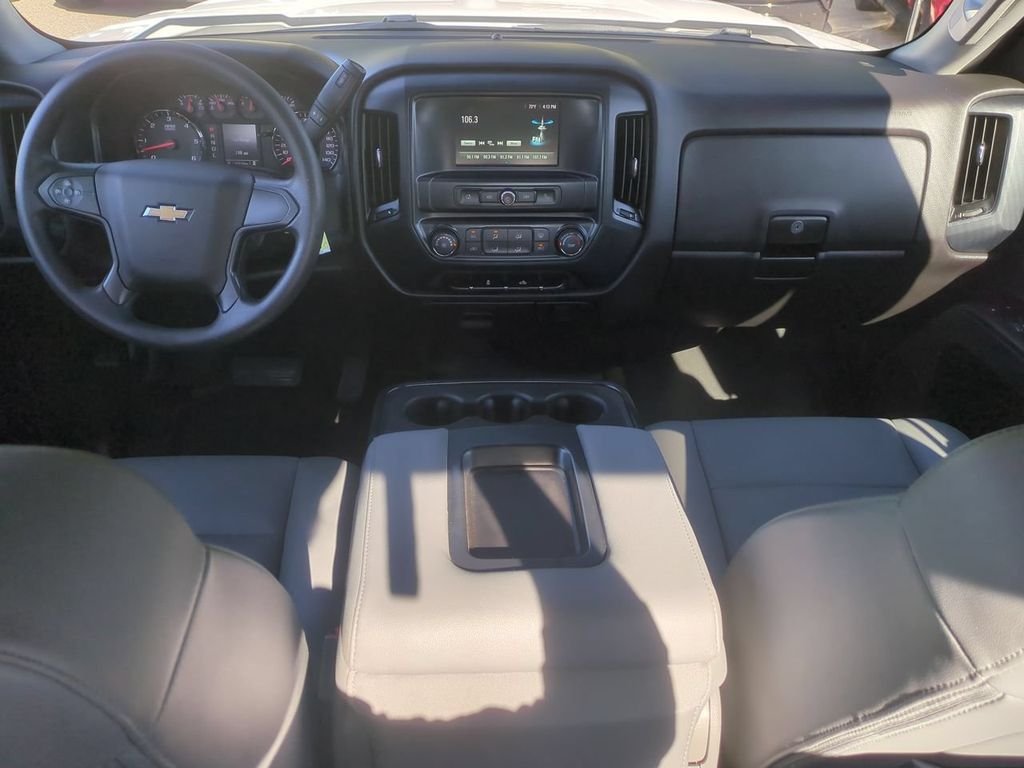 Used 2019 White Chevrolet WT image 22