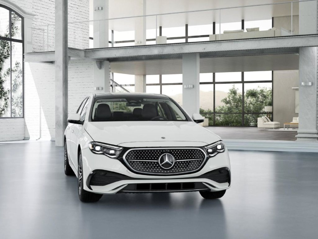2026 Mercedes-Benz E-Class E450 - Photo 50