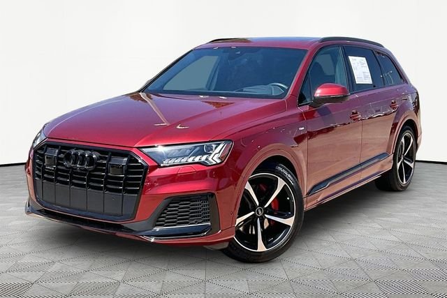 2024 Audi Q7 55 Prestige
