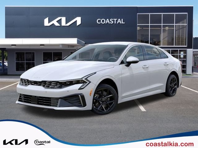 2026 Kia K5 LXS FWD