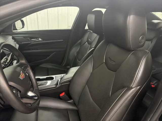 Used 2026 Black Raven Cadillac Premium Luxury image 10