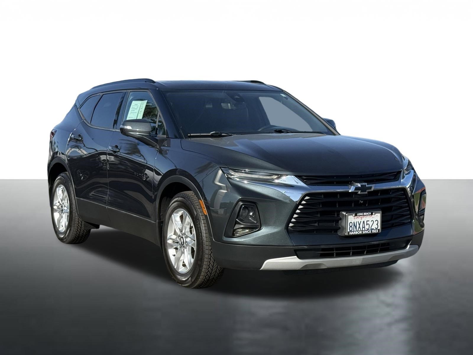 2020 Chevrolet Blazer 3LT