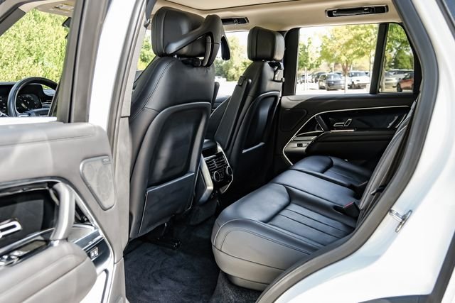 Used 2022 Fuji White Land Rover SE image 51
