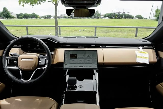 New 2026 Black Land Rover SE image 16