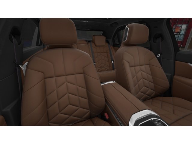 New 2026 Carbon Black Metallic BMW 760i xDrive image 11